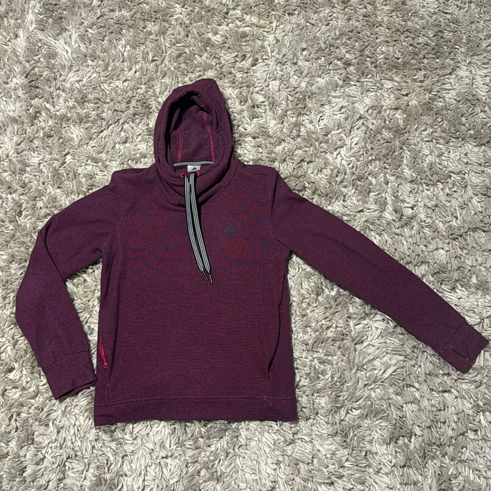 Adidas sweatshirt